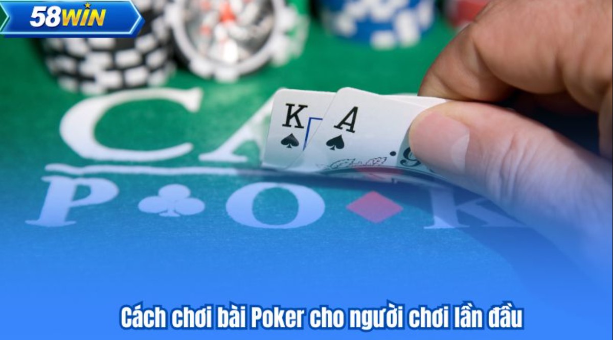 Giới thiệu về game bài Poker 58WIN