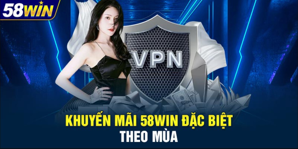 Tổng hợp các khuyến mãi 58WIN hot nhất 2024