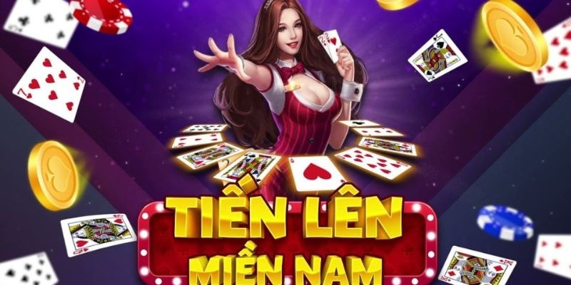 Mỗi người có 13 lá đánh theo lượt từ 3 bích dùng bộ hợp lệ để hết bài và thắng